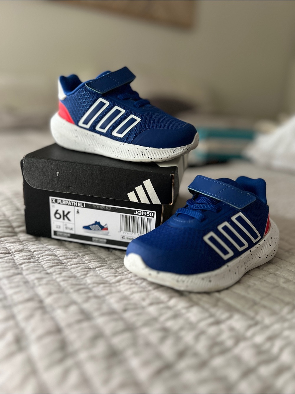 adidas toddler sneakers X_PLRPATH SHOES KIDS